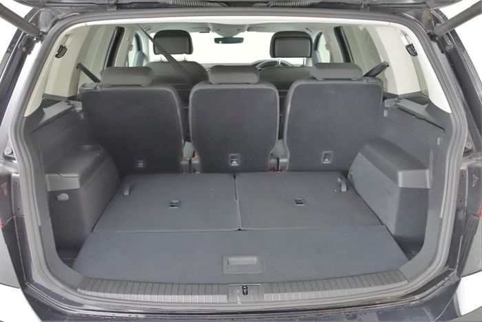 Volkswagen Touran 2018