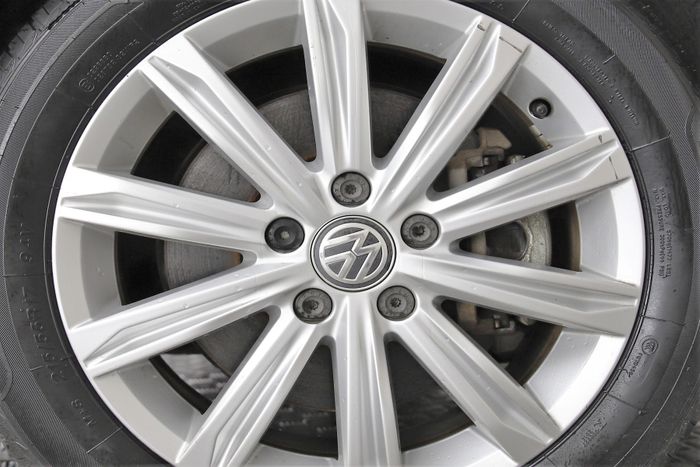 Volkswagen Touran 2018