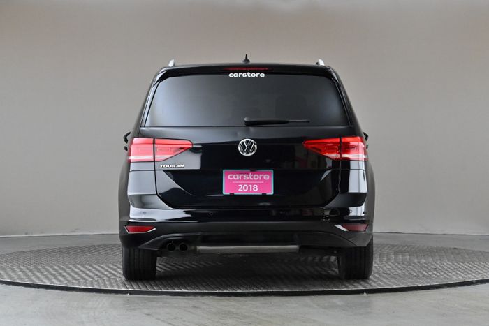 Volkswagen Touran 2018