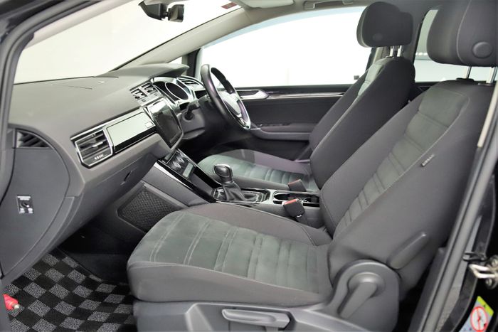 Volkswagen Touran 2018