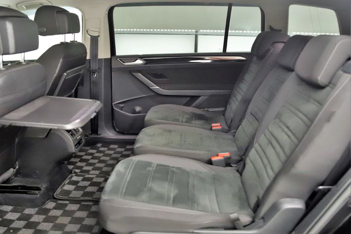 Volkswagen Touran 2018