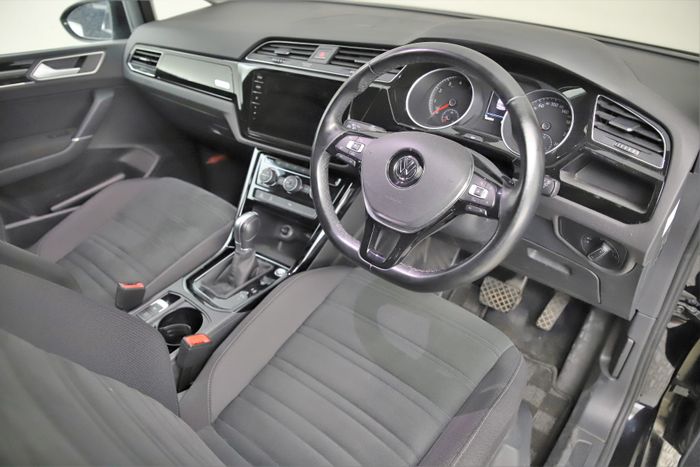 Volkswagen Touran 2018