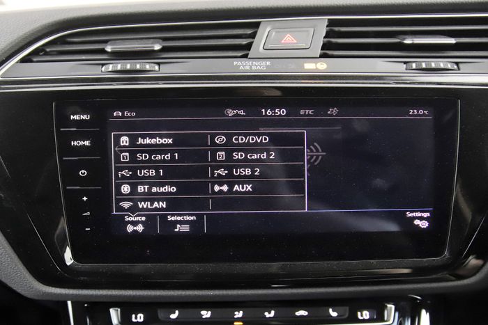 Volkswagen Touran 2018