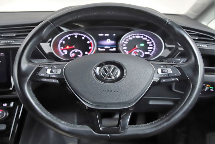 Volkswagen Touran 2018