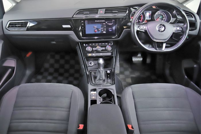 Volkswagen Touran 2018
