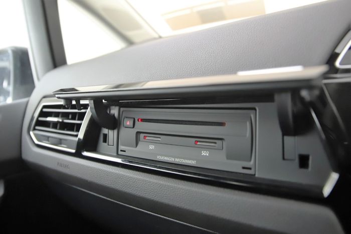 Volkswagen Touran 2018