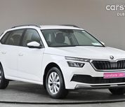 Skoda Kamiq 2021