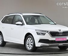 Skoda Kamiq 2021