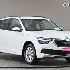 Skoda Kamiq 2021