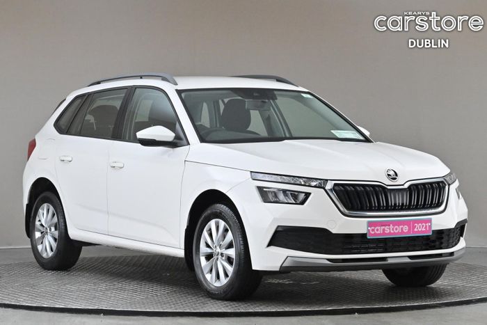 Skoda Kamiq 2021