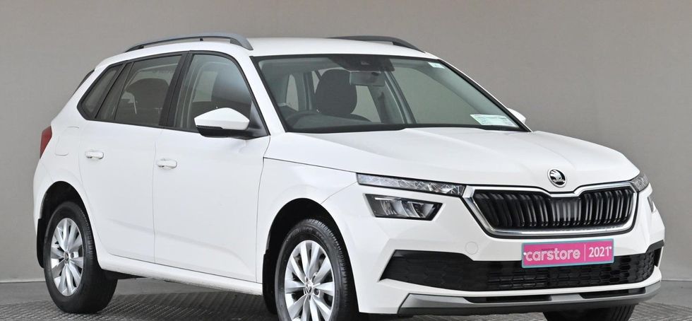Skoda Kamiq 2021