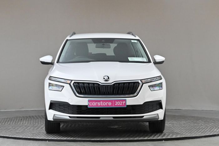 Skoda Kamiq 2021