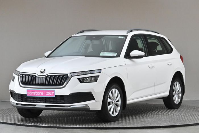 Skoda Kamiq 2021