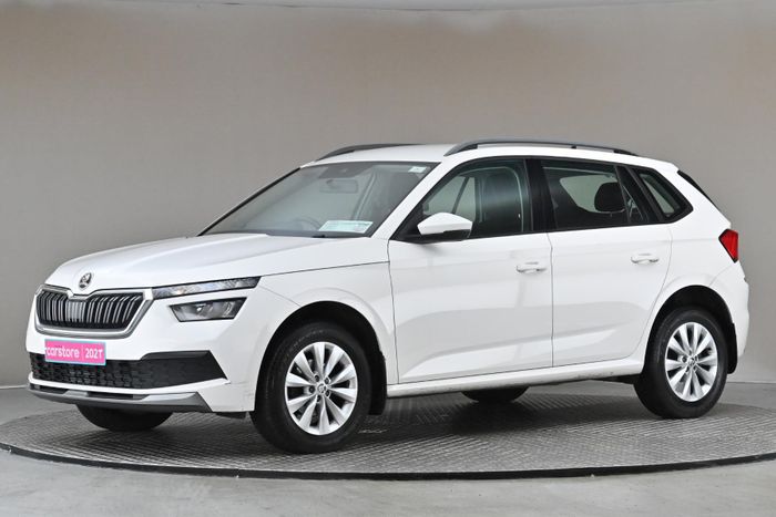 Skoda Kamiq 2021