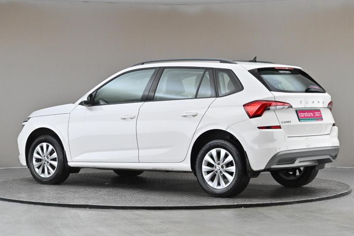 Skoda Kamiq 2021