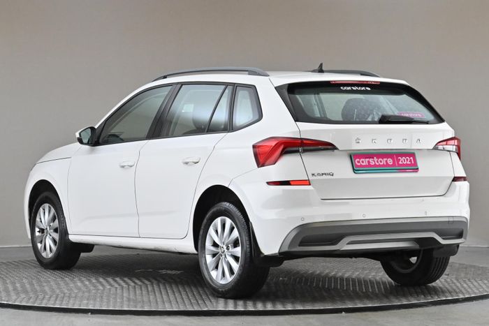 Skoda Kamiq 2021