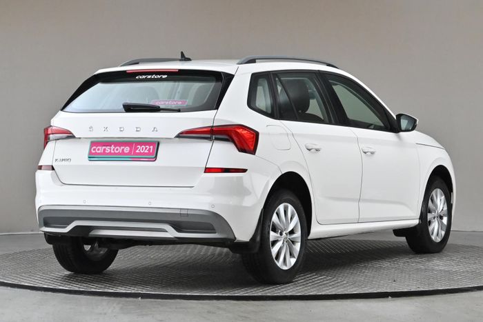 Skoda Kamiq 2021