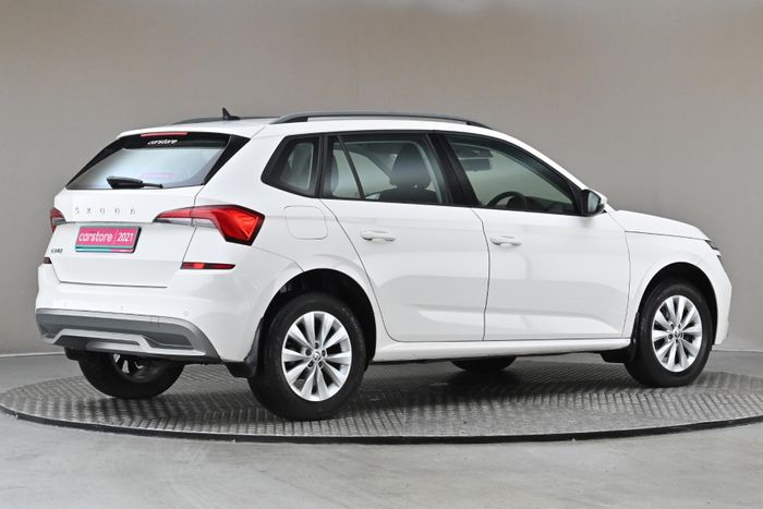 Skoda Kamiq 2021