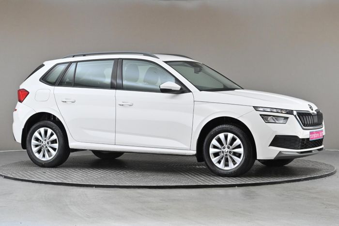Skoda Kamiq 2021