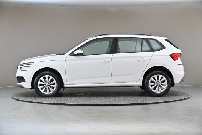 Skoda Kamiq 2021