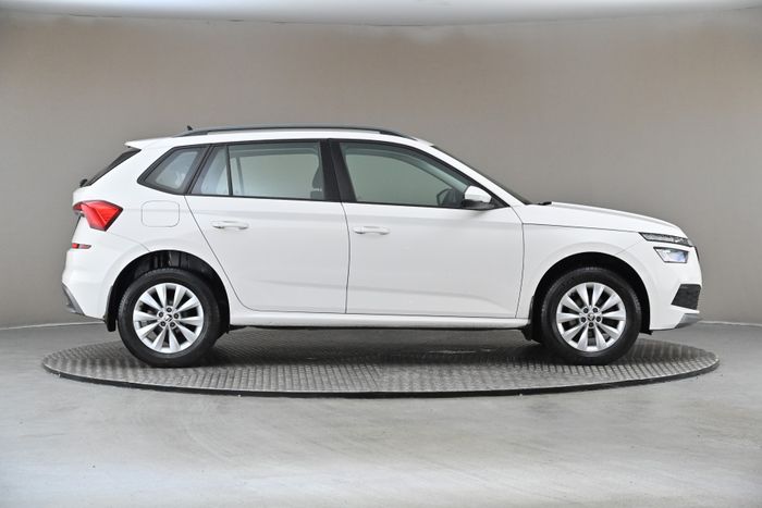 Skoda Kamiq 2021