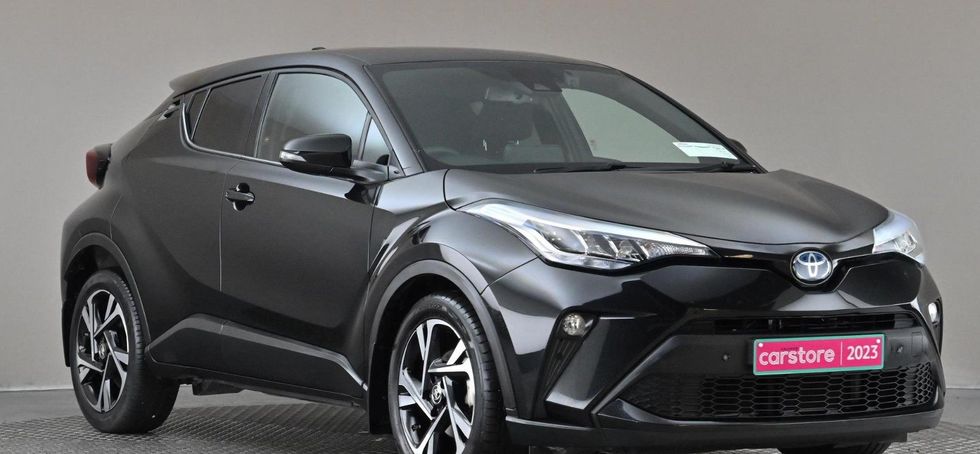 Toyota C-HR 2023
