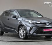 Toyota C-HR 2023