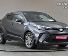 Toyota C-HR 2023