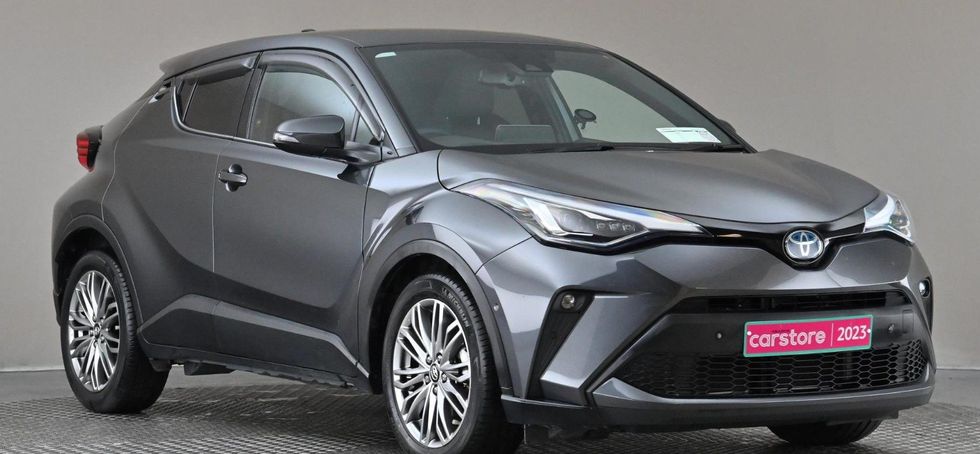 Toyota C-HR 2023