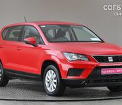SEAT Ateca 2017