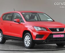 SEAT Ateca 2017