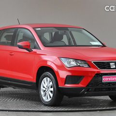 SEAT Ateca 2017