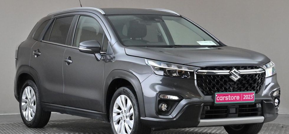 Suzuki SX4 S-Cross 2023