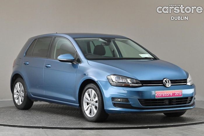 Volkswagen Golf 2016