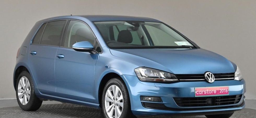 Volkswagen Golf 2016