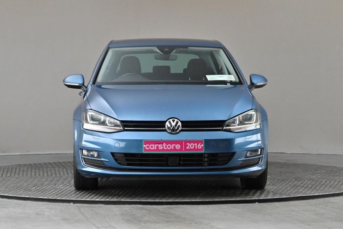 Volkswagen Golf 2016