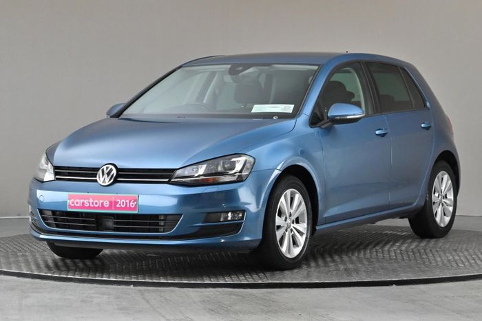 Volkswagen Golf 2016