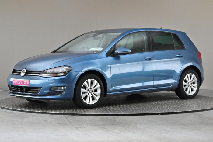 Volkswagen Golf 2016