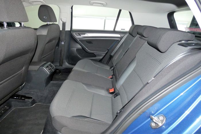 Volkswagen Golf 2016