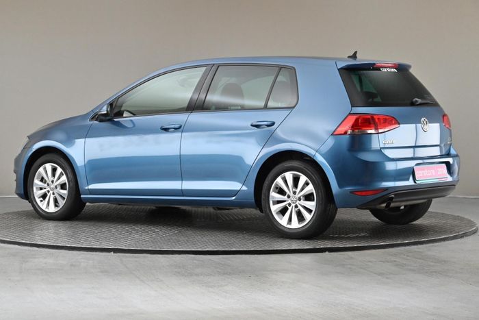 Volkswagen Golf 2016
