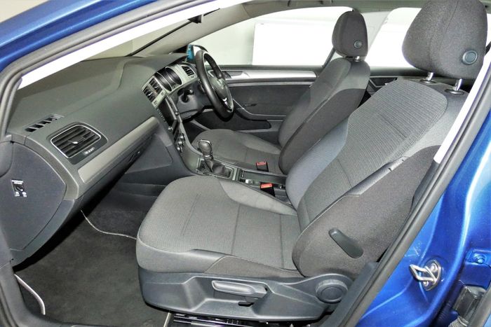 Volkswagen Golf 2016