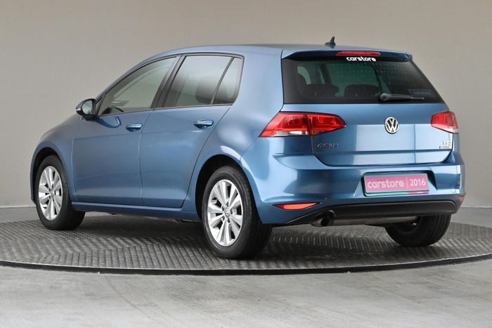 Volkswagen Golf 2016
