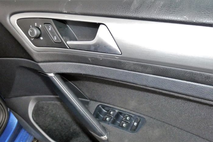 Volkswagen Golf 2016