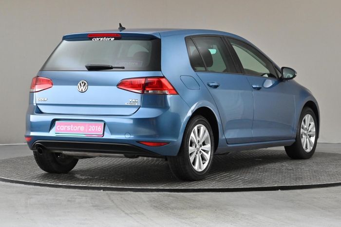 Volkswagen Golf 2016