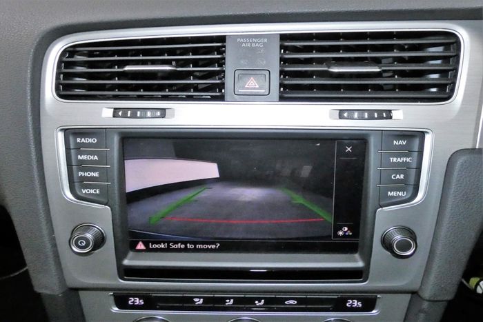 Volkswagen Golf 2016