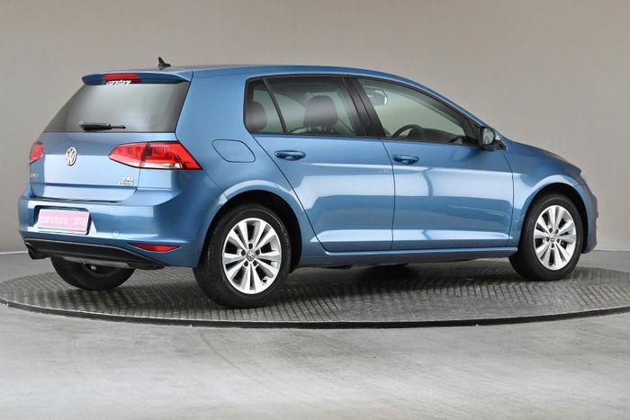 Volkswagen Golf 2016