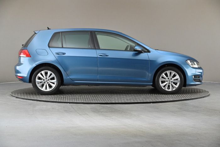 Volkswagen Golf 2016