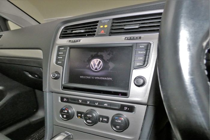 Volkswagen Golf 2016