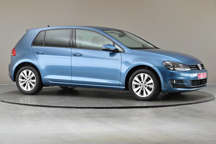 Volkswagen Golf 2016
