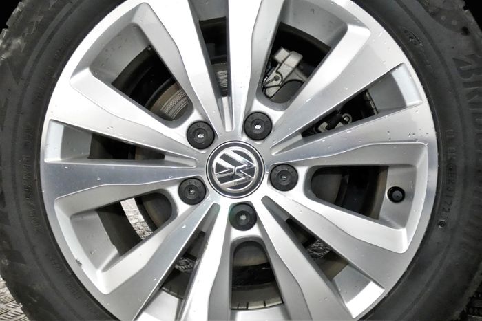 Volkswagen Golf 2016